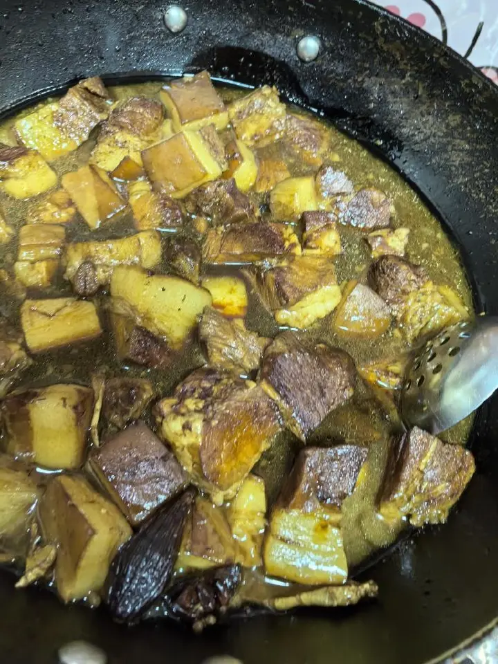 肉夹馍 第 3 步