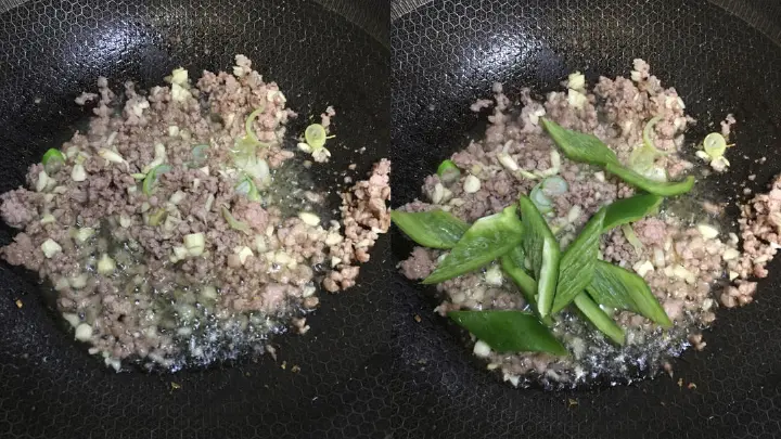 肉末茄子 第 5 步