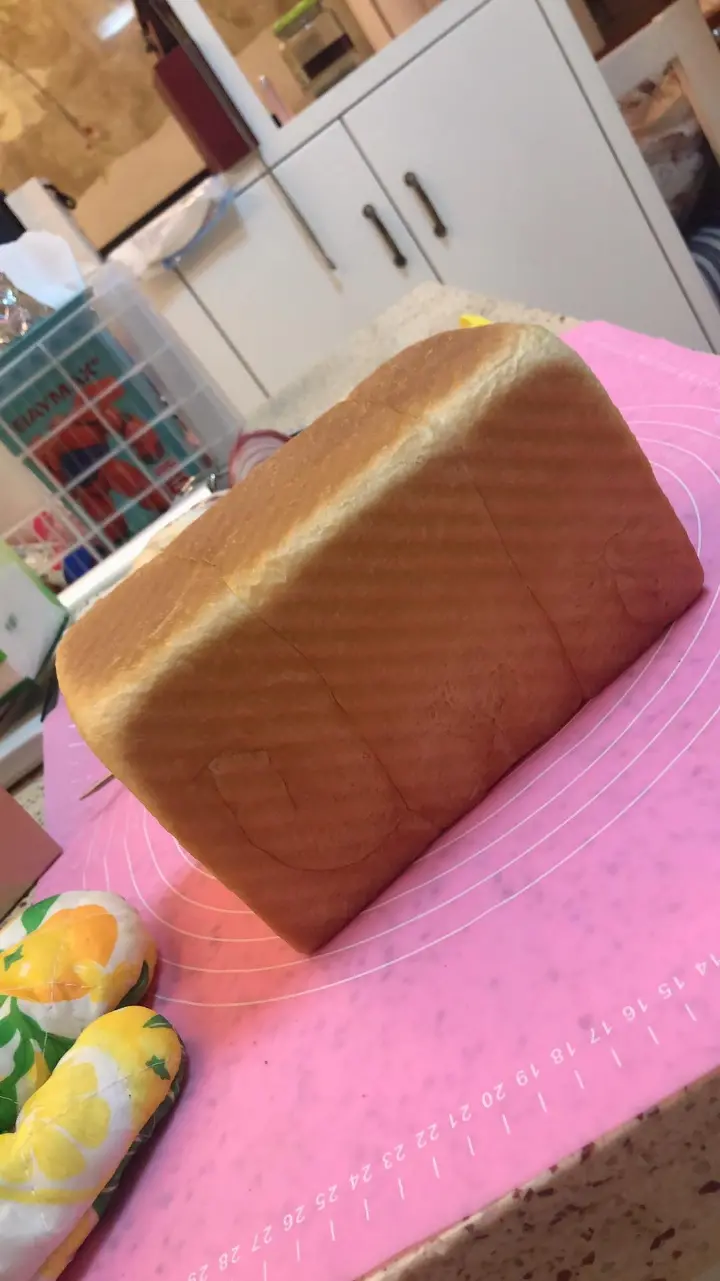 家常吐司面包 第 11 步