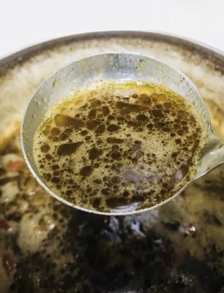 牛肉小炒泡馍 第 10 步