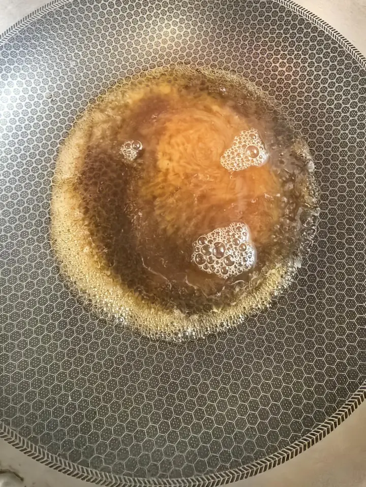 羊肚菌酿虾滑 第 5 步