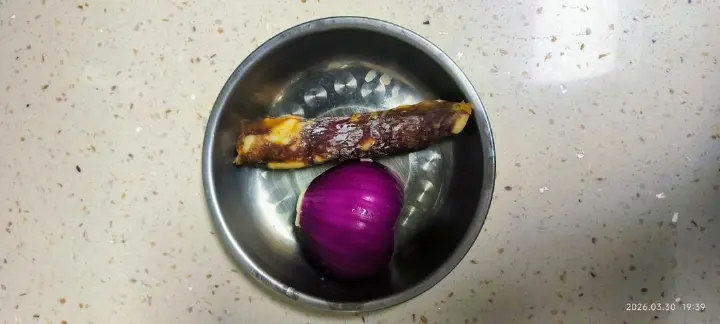 快手减脂拌菜 第 3 步
