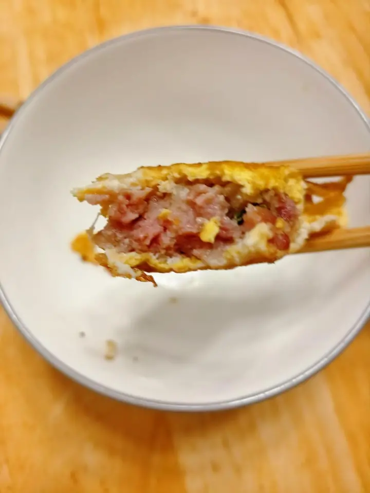 客家酿蛋卷 第 7 步