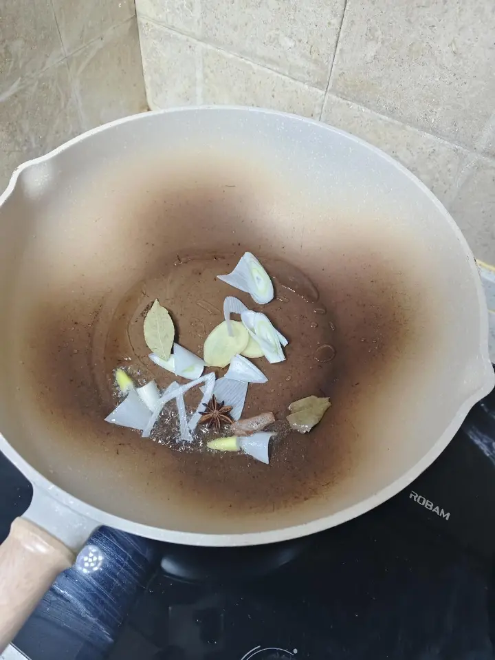 油面筋塞肉 第 6 步