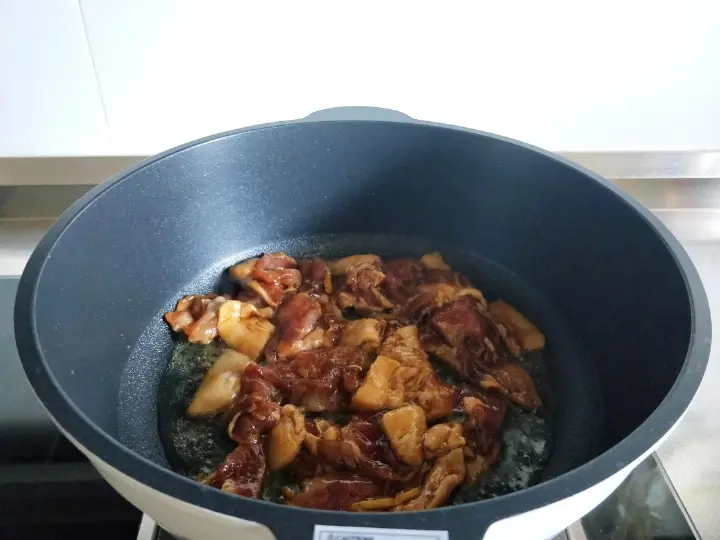 家常小炒肉 第 4 步