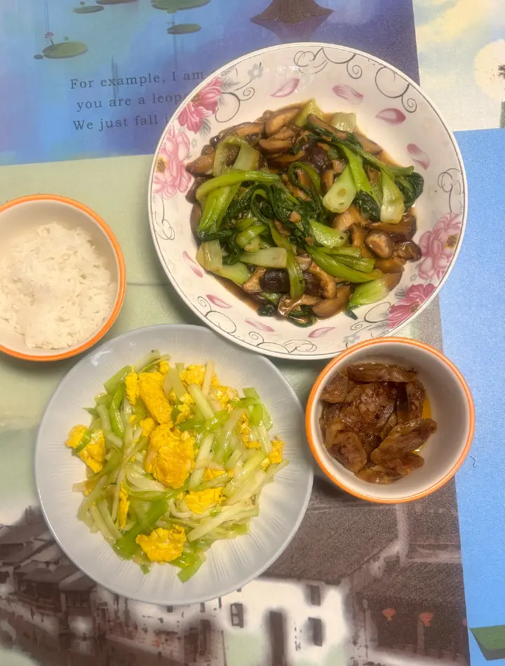 家常小炒合集 第 5 步