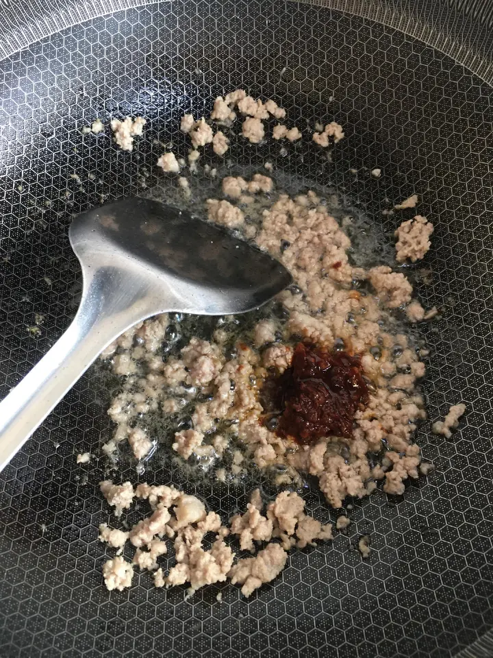 肉末黄瓜 第 7 步