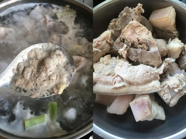 砂锅排骨 第 2 步