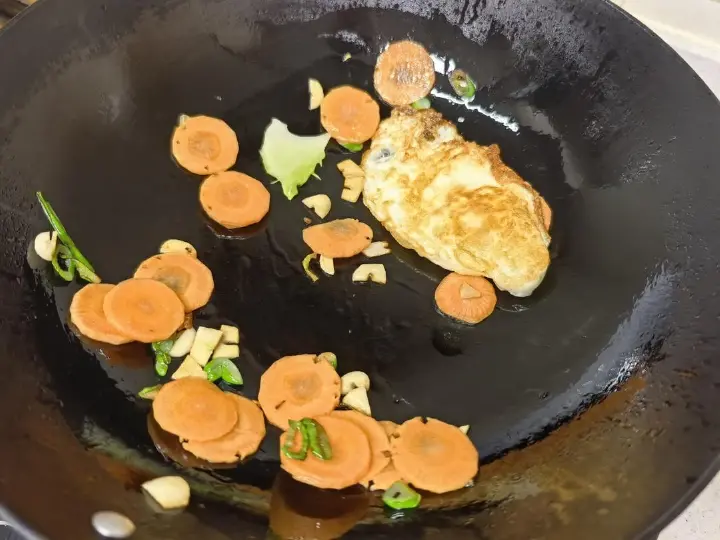 家庭版多料米线 第 4 步