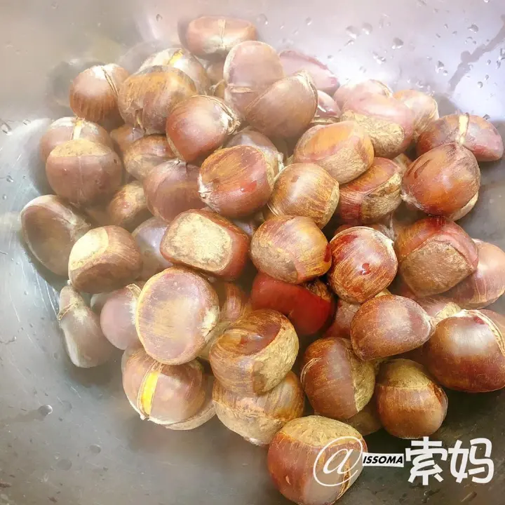 糖烤栗子 第 8 步