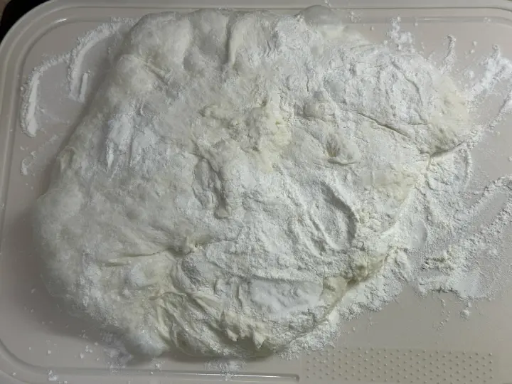 恰巴塔面包 第 12 步