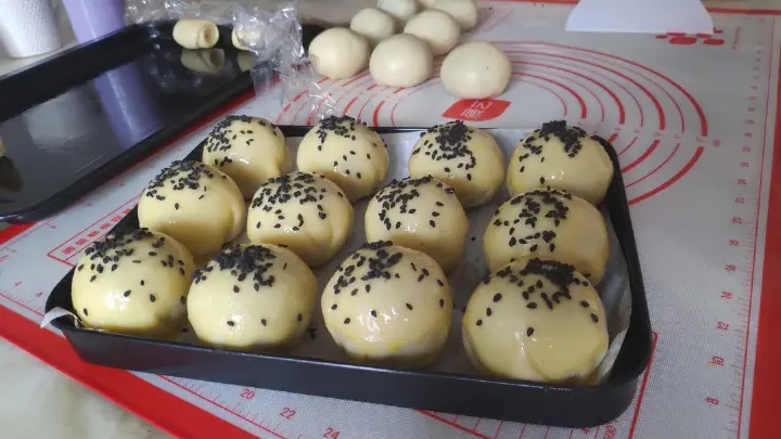蛋黄酥 第 33 步