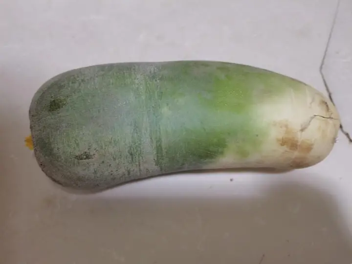 酸辣腌萝卜丝 第 1 步