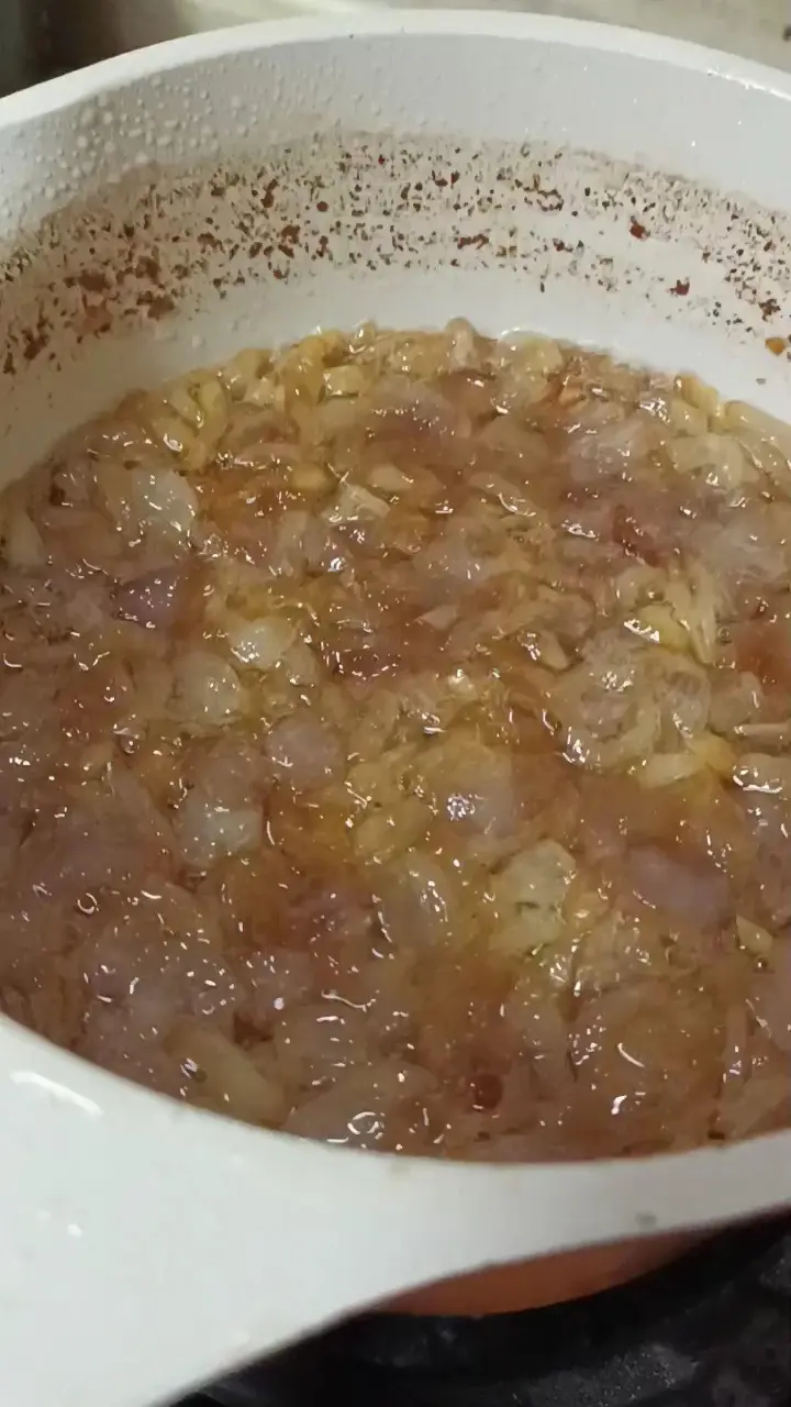 自制红葱油 第 12 步