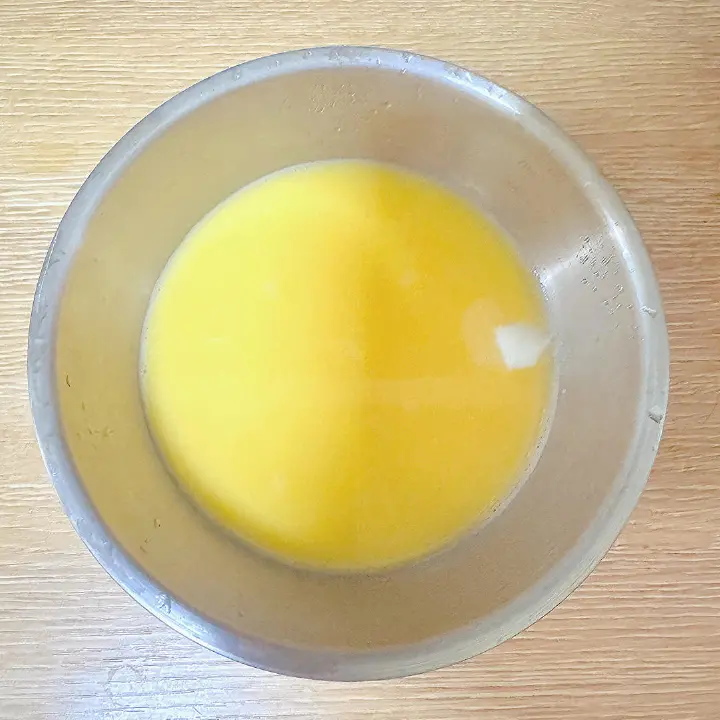 蒸鸡蛋羹 第 4 步