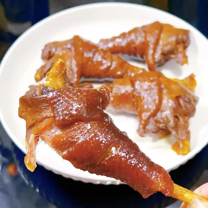 豉油鸡腿 第 11 步