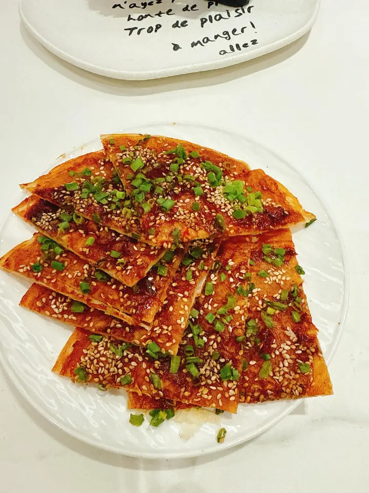 快手酱香饼 第 17 步