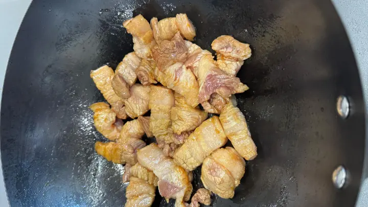 电饭锅红烧肉 第 4 步