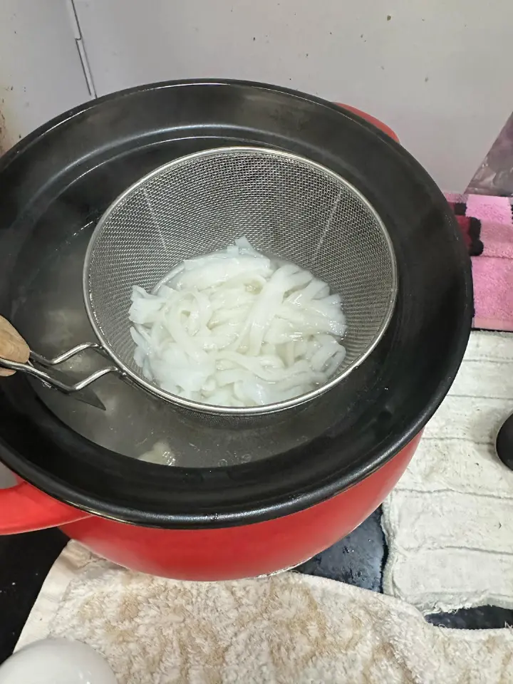 生烫牛肉河粉 第 5 步