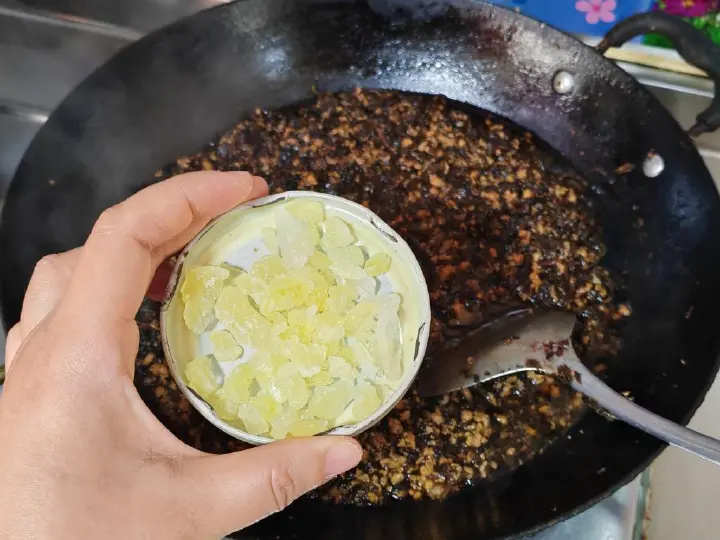 梅干菜肉沫纸皮烧麦 第 9 步