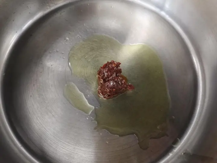 鱼香茄子 第 2 步
