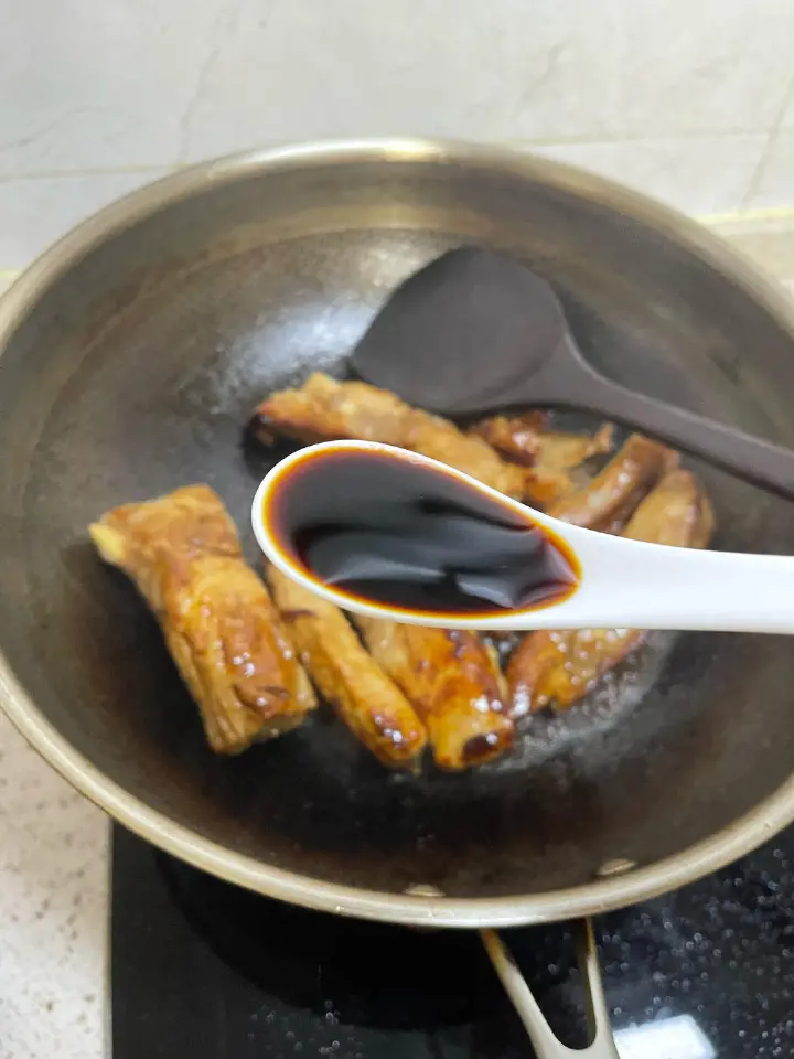 红烧排骨 第 8 步
