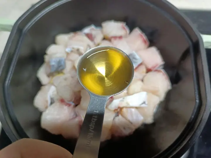 酱香豆腐青鱼煲 第 5 步