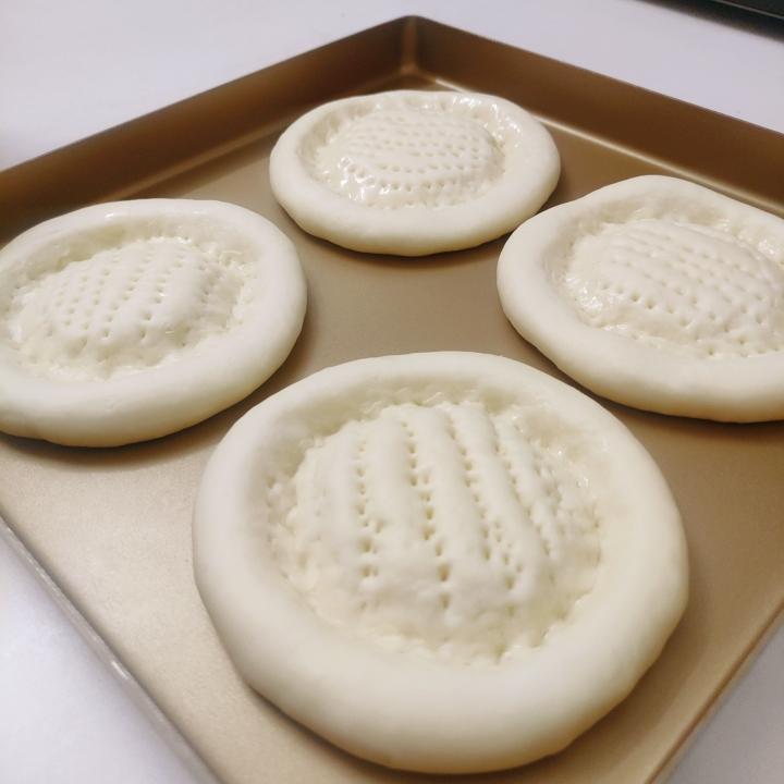 迷你小披萨 第 3 步