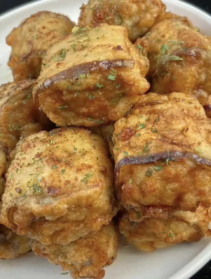 香酥茄盒 第 3 步