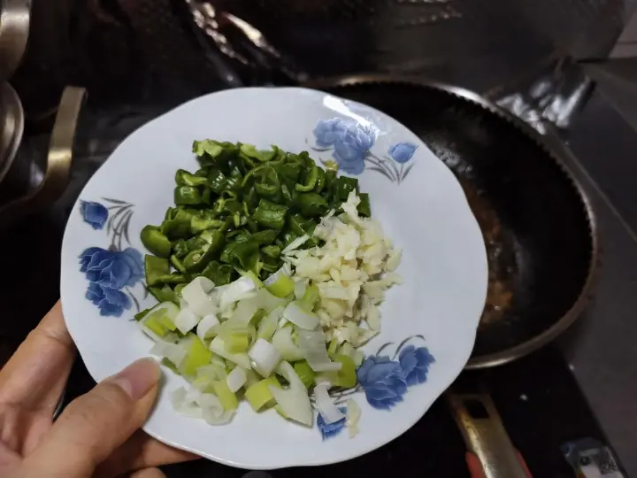 肉末茄子 第 7 步