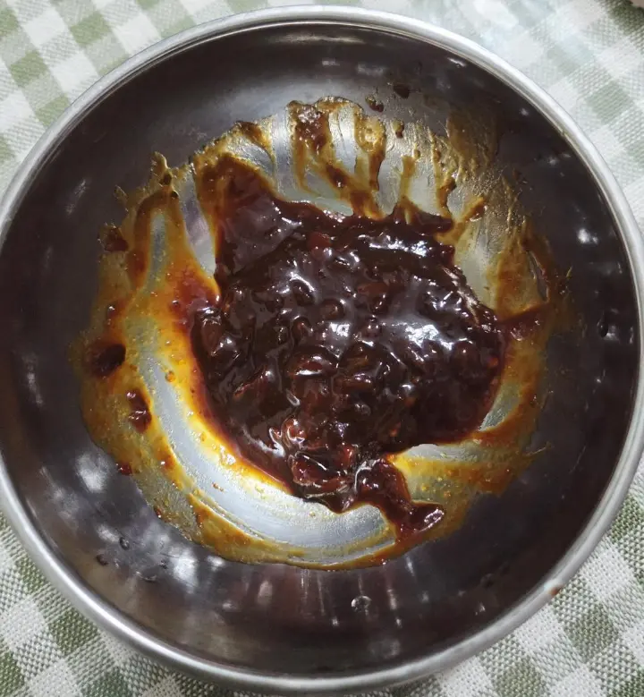 川味麻婆豆腐 第 8 步