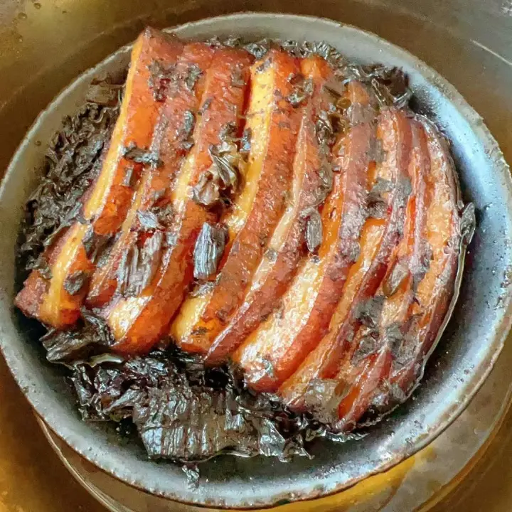 梅菜扣肉 第 23 步
