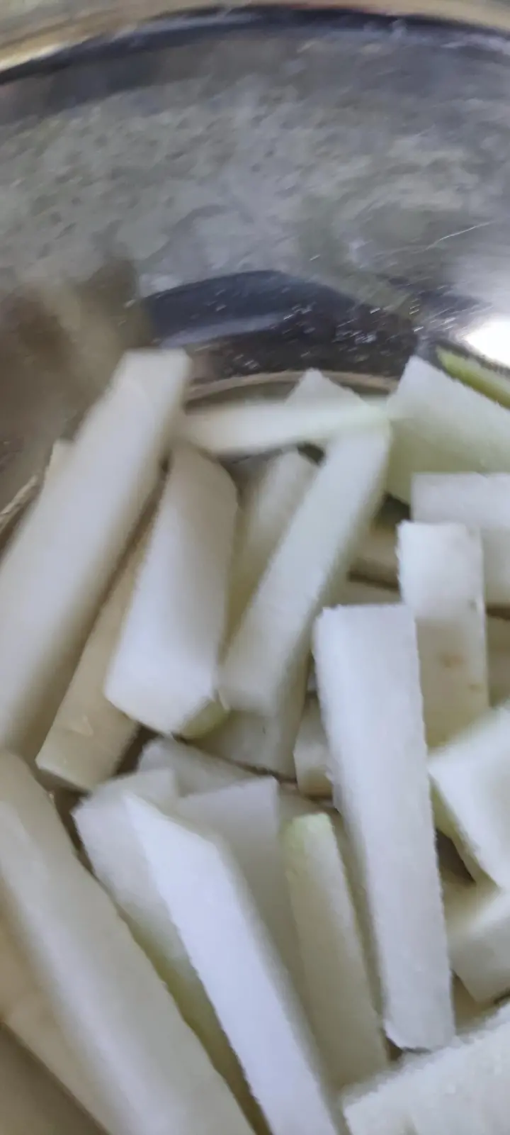 昆明风味腌萝卜条 第 9 步