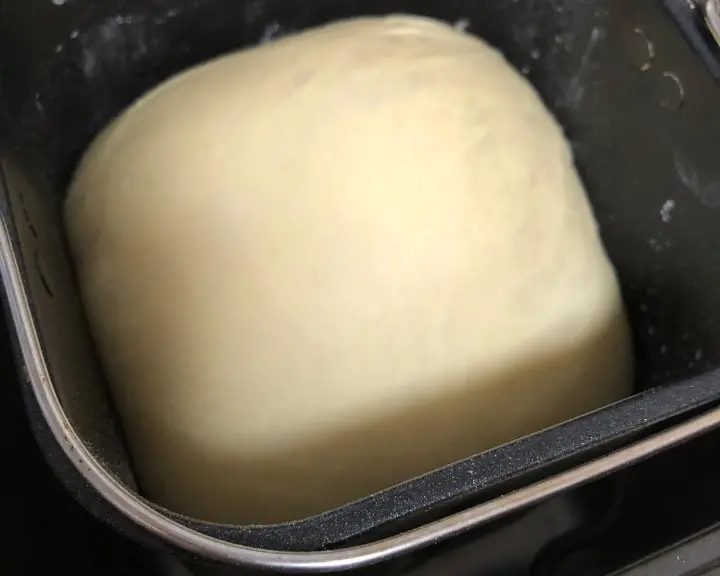酸奶吐司面包 第 3 步