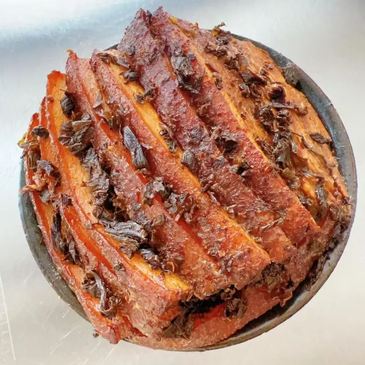 梅菜扣肉 第 21 步