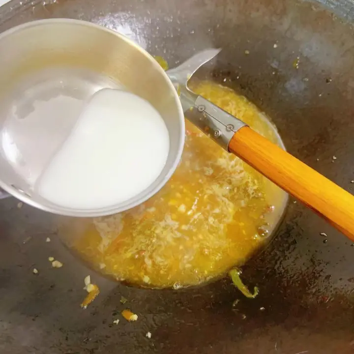 烧椒豆花牛肉 第 18 步