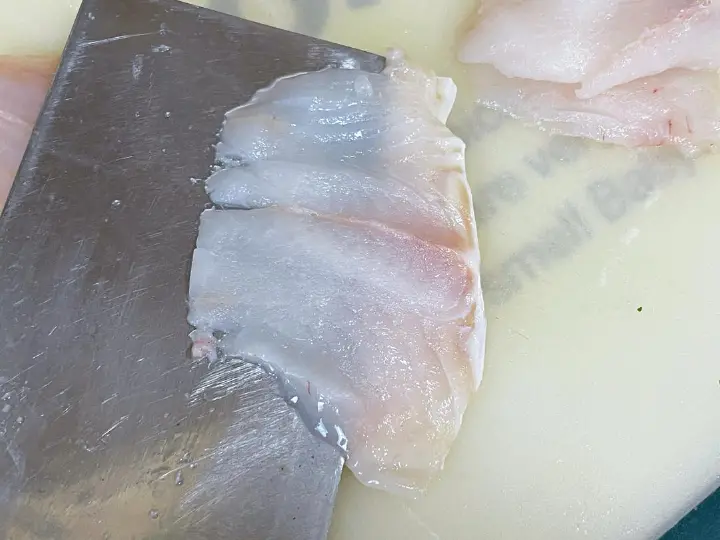 糖醋鱼片 第 2 步