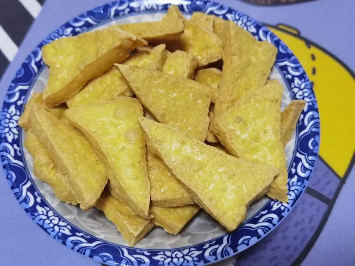 溜豆腐 第 5 步