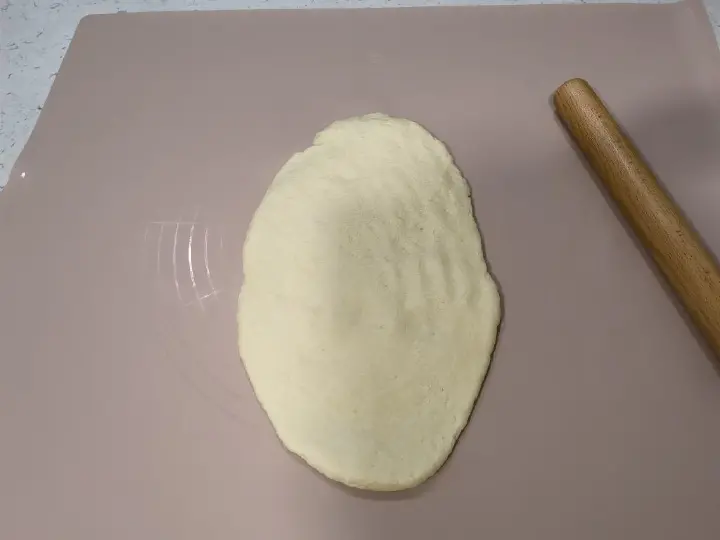 奶油司康 第 6 步