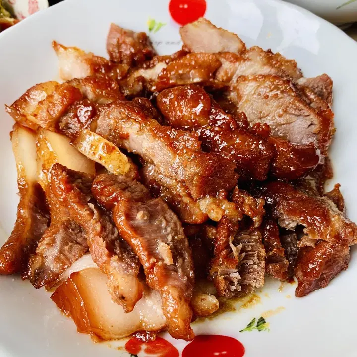 电饭锅叉烧肉 第 7 步