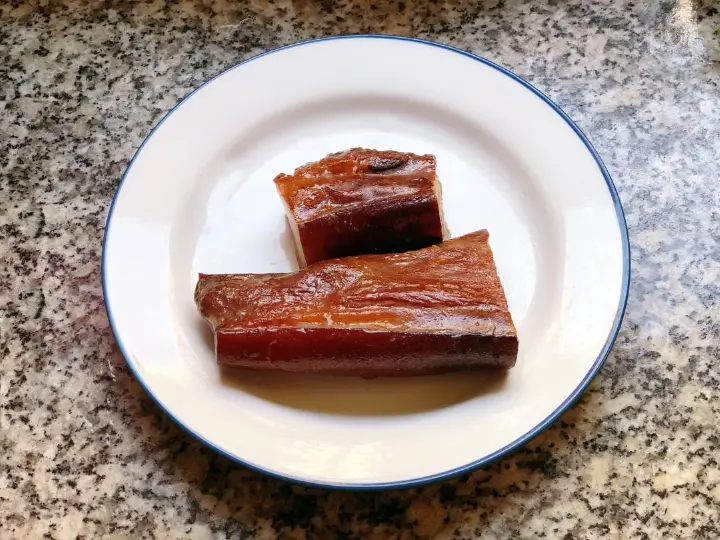 家常腊味小炒 第 2 步