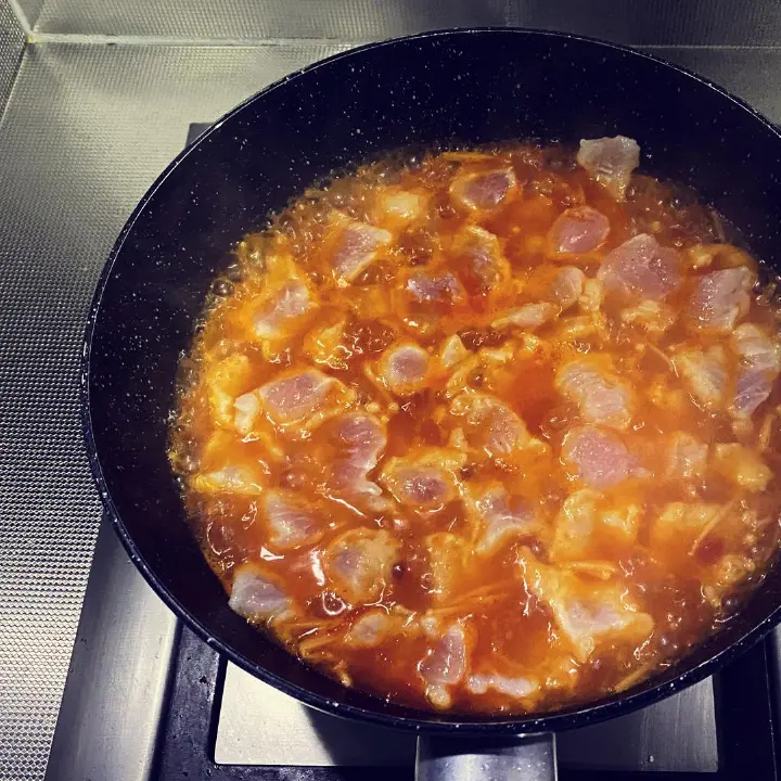 茄汁龙利鱼 第 17 步