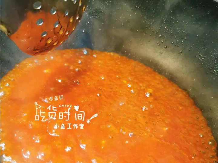 糖醋里脊 第 5 步