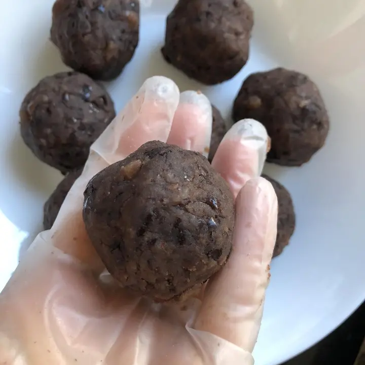日式红豆包 第 5 步
