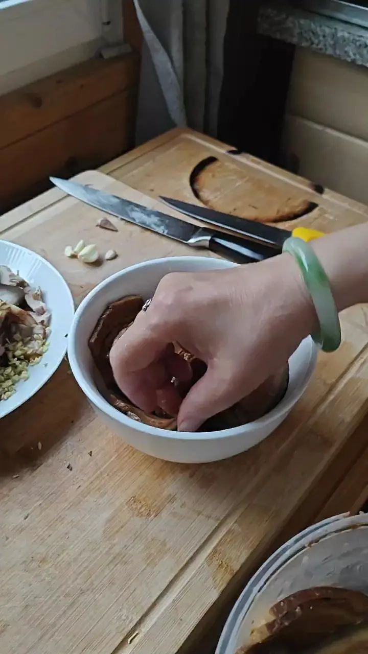 梅菜扣肉 第 12 步