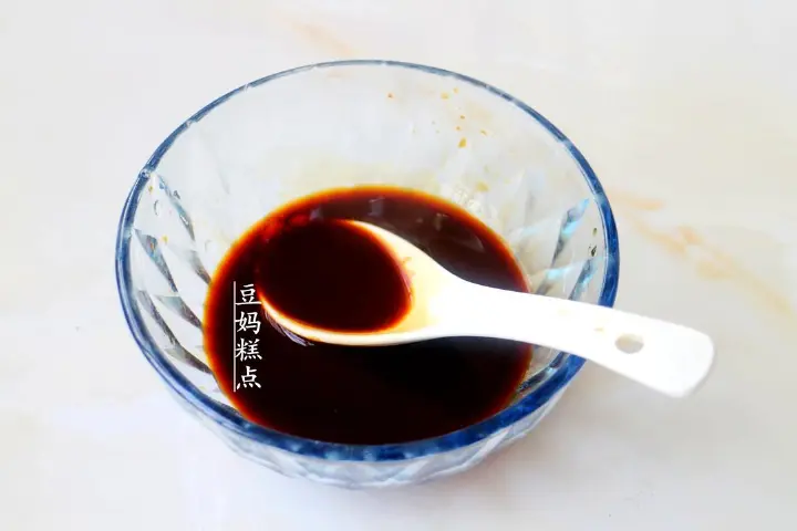 蚝油香菇 第 4 步