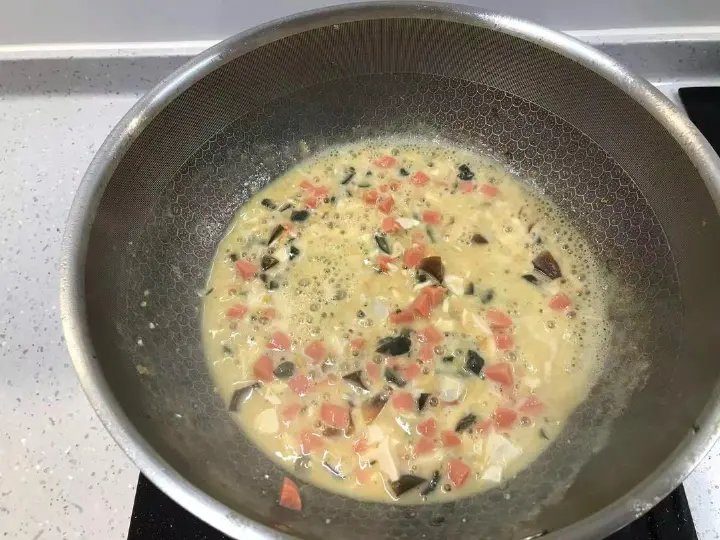 上汤豆苗 第 5 步