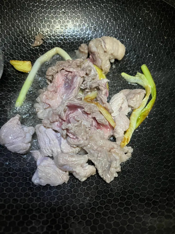 烀咸菜 第 4 步