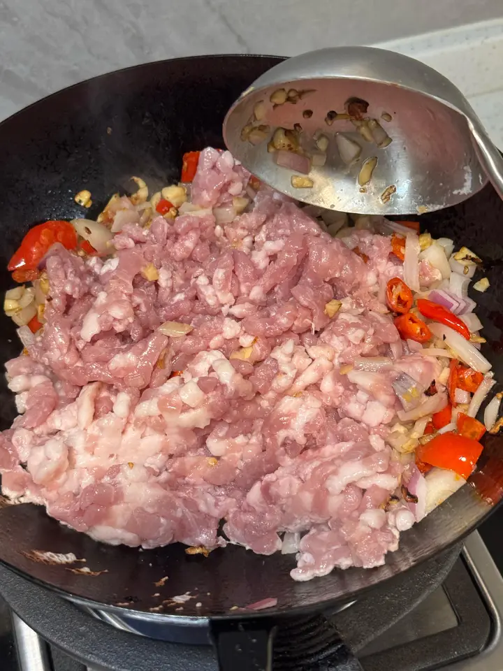 泰式打抛饭 第 9 步