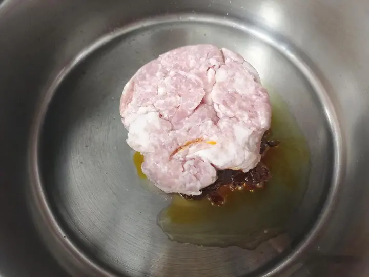 鱼香茄子 第 3 步